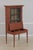 Country Paint Decorated Primitive Plantation Desk For Sale - Image 4 of 16