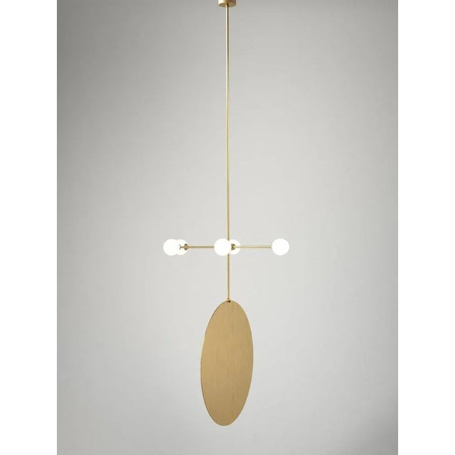Not Yet Made - Made To Order Epic Three Pendant Light by Atelier Areti For Sale - Image 5 of 6