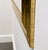 Large Mirror with Faux Gold Leaf Frame from Deknudt, Belgium, 1980s For Sale - Image 12 of 15