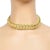1990s 1990s Tiffany & Co. France Georges Lenfant Yellow Gold Rope Necklace For Sale - Image 5 of 12