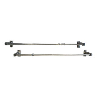 Art Deco Coat Rack by Henry Van De Velde For Sale