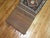 Tribal 19th Century Ghashghai Bagface Trapping Textile Rug For Sale In New York - Image 6 of 6