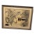D. Gary Retherford Abstract Mixed-Media Painting For Sale