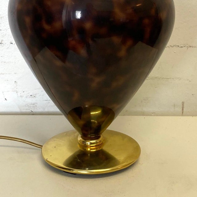 Vintage Table Lamp Base, 1970s For Sale - Image 3 of 10
