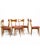 Vintage Dining Chairs by Ico Parisi for Ariberto Colombo, 1960s, Set of 6 For Sale - Image 15 of 16