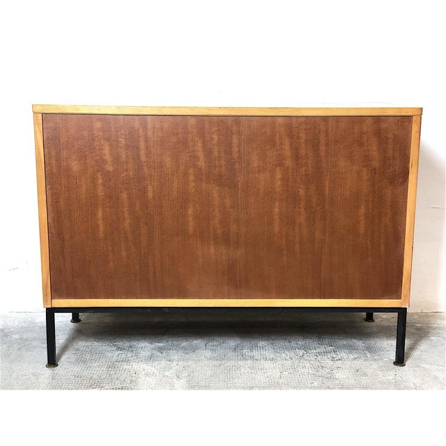 Wood Mid-Century Italian Sideboard, 1960s For Sale - Image 7 of 16
