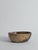 Brown Handmade Studio Ceramic Textured Stoneware Bowl with Sculptural Handle, 1970s For Sale - Image 8 of 15