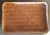 Vintage 1946 Occupied Japan Stacking Bamboo Lunch Picnic Basket For Sale - Image 10 of 12