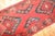 Early 20th Century Red Tribal Ersari Small Rug no. j3614 For Sale - Image 5 of 6