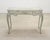 Venetian Painted Country Italian Provincial Writing Table Desk For Sale - Image 18 of 18