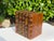 Vintage Trompe-L’œil Decorative Faux Book Box For Sale In Naples, FL - Image 6 of 12