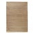 Soumak Jute Natural Rug - 8 X 10 For Sale