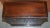 Vintage Mahogany Two Drawer Library Bookcase Sideboard For Sale - Image 4 of 13