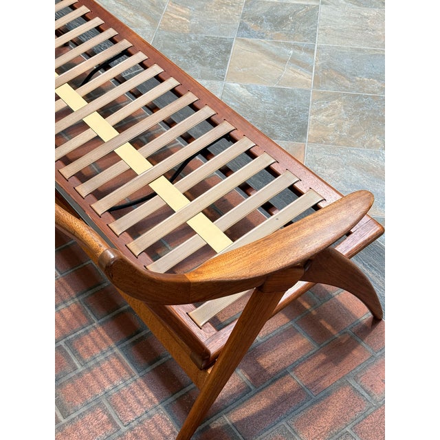 Wood De Ster Gelderland the Knot Sofa For Sale - Image 7 of 10