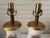 Pair of Adorable Botanical Lamps For Sale In Houston - Image 6 of 7