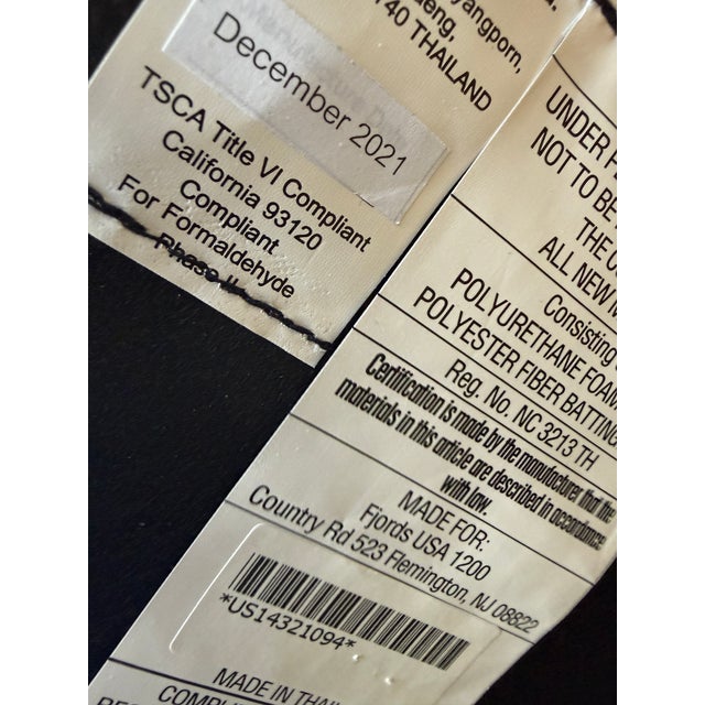 Fjords Power Swivel Recliner For Sale - Image 12 of 12
