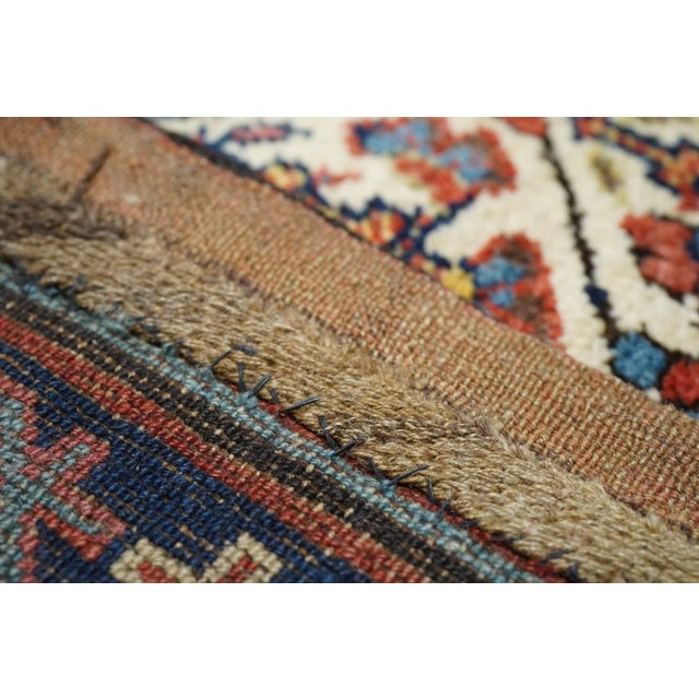 Traditional Antique North West Rug 4'10'' x 9'5'' For Sale - Image 3 of 12