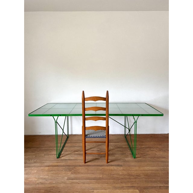 Postmodern 1980s Vintage ‘Moment’ Dining Table by Neil’s Gammelgaard For Sale - Image 3 of 12