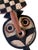 Vintage African Tribal Carved Wood Totem For Sale - Image 10 of 10