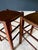 French Country Bistro Stools, 1930s, Set of 2 For Sale - Image 13 of 16