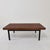 Low Italian Slatted Wooden Bench, 20th Century For Sale - Image 4 of 14
