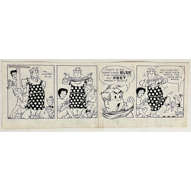 SUSIE Q. SMITH Medium: Newspaper comics Distributed by: King Features Syndicate First Appeared: 1945 Creators: Linda and...