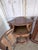 Pair of 18th Century Italian Walnut Corner Cabinets For Sale - Image 12 of 17