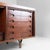 Brown Mid-Century Double-Sided Wooden Sideboard, 1950s For Sale - Image 8 of 18