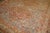 Early 20th Century Large Persian Shiraz Geometric Rug - 9'5" x 14'5" For Sale - Image 9 of 13