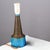 Table Lamp in Ceramic by Nils Kähler, Denmark, 1960 For Sale - Image 4 of 4