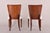 Art Deco Chairs attributed to J. Halabala for Up Závody, Czech, 1940s, Set of 6 For Sale - Image 4 of 8