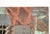 Handcrafted Copper Collage Beveled Dressing Mirror For Sale - Image 4 of 7