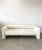 Vintage Postmodern Boucle Bolster Sofa For Sale - Image 11 of 11