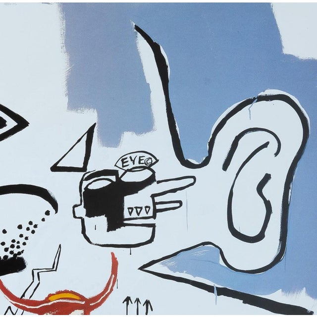 F\.\. You Poster after Andy Warhol For Sale - Image 5 of 6