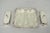 Poole Silver Co. Vintage Poole Lancaster Rose Victorian Silver Plated Twin Double Butter Dish For Sale - Image 4 of 16