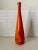 Mid 20th Century Monumental Mid-Century Modern Empoli Hand Blown Cased Glass Bottle For Sale In Los Angeles - Image 6 of 6