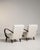 19th Century France Cream Wood Armchair For Sale In Greensboro - Image 6 of 11