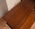 We are pleased to offer this beautiful English Hepplewhite tambour desk, from the 1900s. This desk is made of Mahogany &...