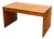 Mid-Century Danish Modern Teak Writing Desk With Lift-Top Storage For Sale