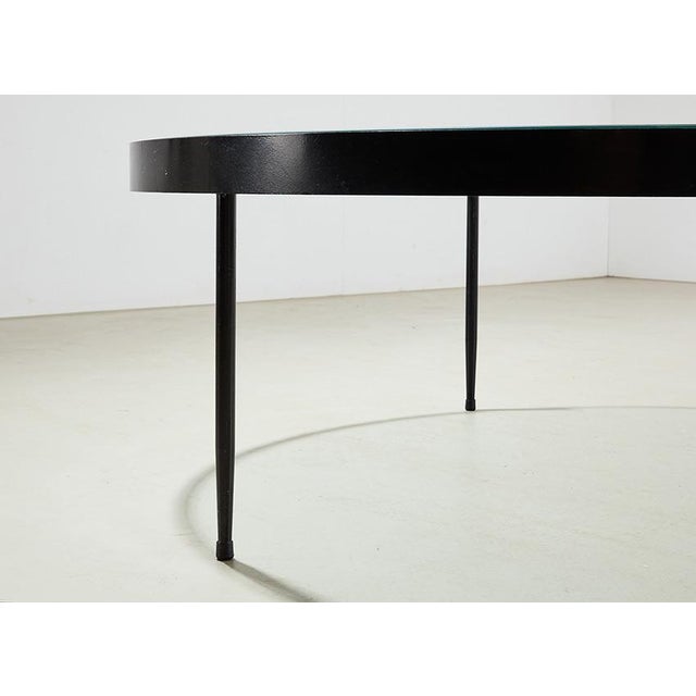 1950s G4 Coffee Table by Janni Van Pelt for My Home Netherlands, 1950s For Sale - Image 5 of 8