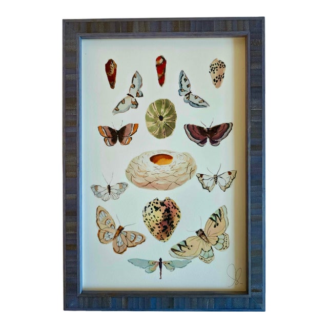 Framed Print on Archival Paper For Sale