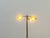 1950s Vintage Three-Light Brass Floor Lamp, 1950s For Sale - Image 5 of 18