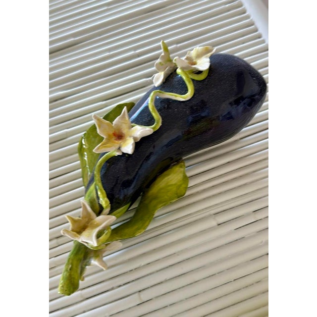 Katherine Houston Porcelain Vegetable and Fruit Collection For Sale In West Palm - Image 6 of 8