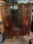 Chestnut Late 19th Century French Three Door Cabinet in Mahogany For Sale - Image 8 of 9