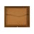 1960s American Modernist Abstract Expressionist "Hard Edged" Oil on Canvas Painting by Budd Hopkins For Sale - Image 10 of 10