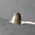 Mid 20th Century Mid 20th Century Vintage Leonard Silverplate Candle Snuffer, Made in Italy For Sale - Image 5 of 6