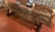Spanish Medieval Style Monastery Table in Oak For Sale - Image 9 of 14