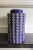 Blue and White Glazed Ceramic Urn For Sale In Portland, ME - Image 6 of 6