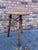 Late 19th Century 19th Century English Bamboo Table For Sale - Image 5 of 6