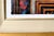 Traditional Jonna White Original Signed “Above Magens Bay” in Monumental Custom Gold Frame For Sale - Image 3 of 16